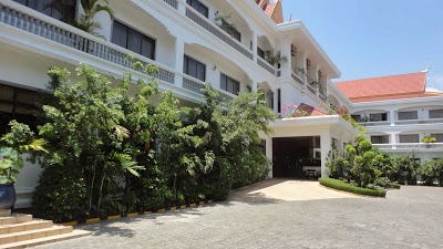 Angkor Dream Hotel, Siem Reap, Cambodia