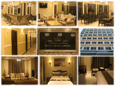 Clark Imperial Hotel, Angeles City, Philippines