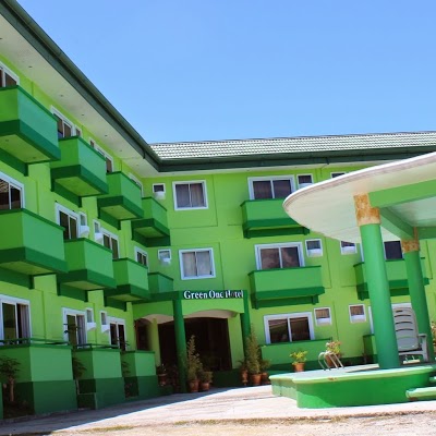 Green One Hotel, Lapu Lapu, Philippines
