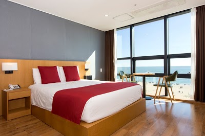 MS Hotel, Busan, Korea