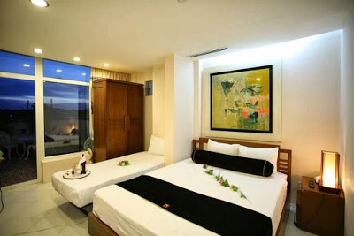 Nova Hotel, Hanoi, Viet Nam