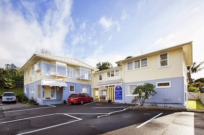 Asure Harbour View Motel, Tauranga, New Zealand