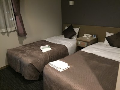 Hotel AreaOne Hakata, Fukuoka, Japan