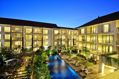 Taksu Sanur Hotel, Sanur, Indonesia