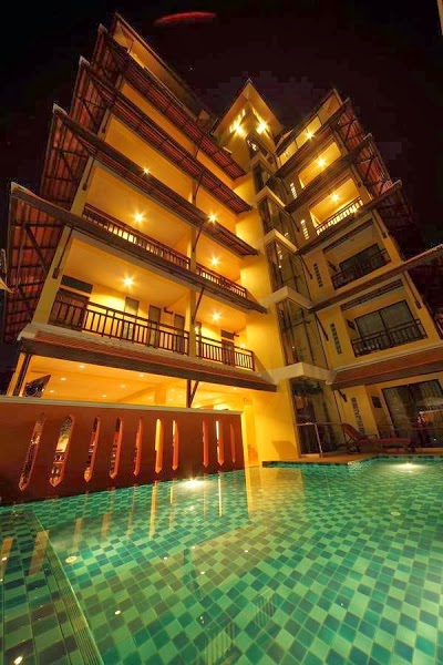 Chang Thai House, Chiang Mai, Thailand