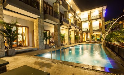 Satriya Cottages, Kuta, Indonesia