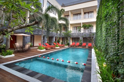 ViHan Suites, Tuban, Indonesia