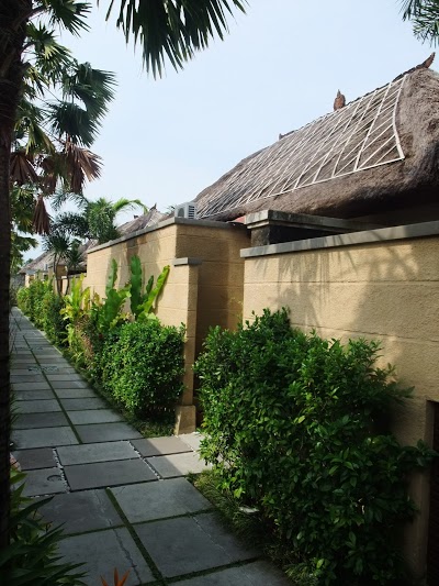 d' Alang Alang Villas, Kerobokan, Indonesia