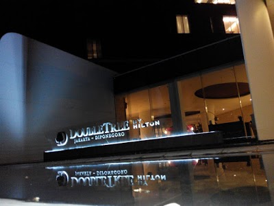 DoubleTree by Hilton Hotel Jakarta-Diponegoro, Jakarta, Indonesia