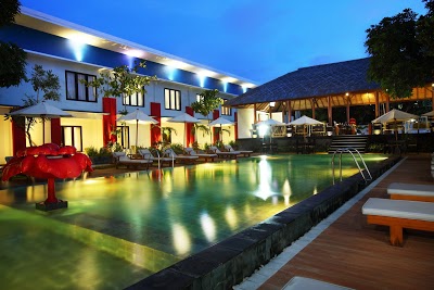 Ozz Hotel Kuta, Kuta, Indonesia