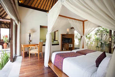 The Sanyas Suite, Seminyak, Indonesia
