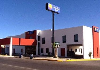 Comfort Inn Chihuahua, Chihuahua, Mexico