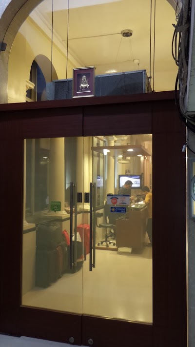 Hotel Elphinstone Annexe, Mumbai, India