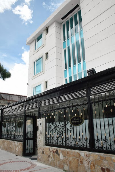Hotel Casa Mahanaim, Bogota, Colombia