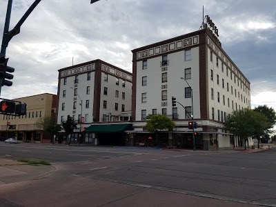 Gadsden Hotel, Douglas, United States of America