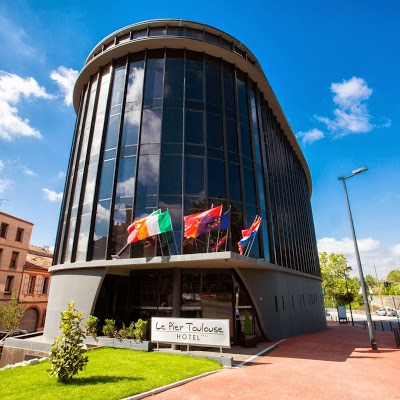 Le Pier Toulouse Hotel, Toulouse, France