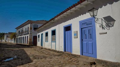 Pousada Casa de Paraty, Paraty, Brazil