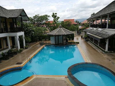 Vdara Resort and Spa, Chiang Mai, Thailand