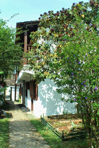 Pousada do Limoeiro, Paraty, Brazil