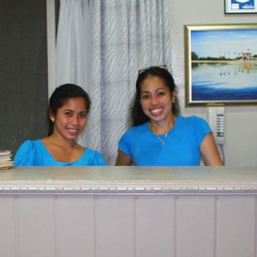 Linaw Beach Resort, Panglao, Philippines