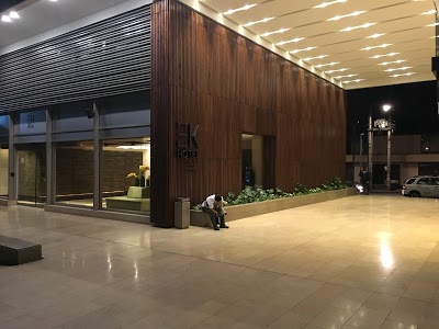 EK Hotel, Bogota, Colombia