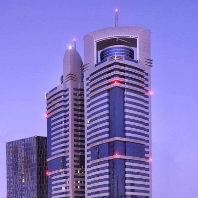 Warwick Hotel Dubai, Dubai, United Arab Emirates