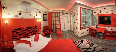 Cenevre Hotel, Istanbul, Turkey