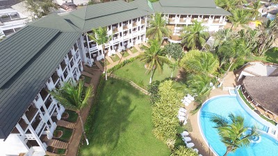 Hotel Etoile du Sud, Grand Bassam, Cote d'Ivoire