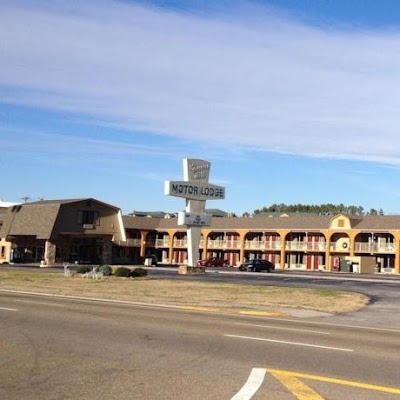 Conner Hill Motor Lodge, Pigeon Forge, United States of America