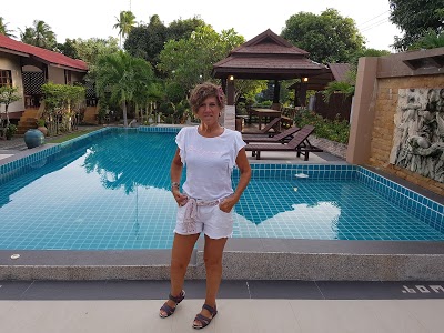 Baan Sala Lung Dam Resort, Koh Samui, Thailand