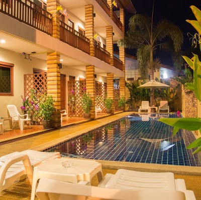 Hathai House Resort, Koh Samui, Thailand