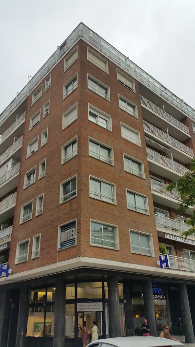 Hotel Zaragoza Plaza, San Sebastian, Spain