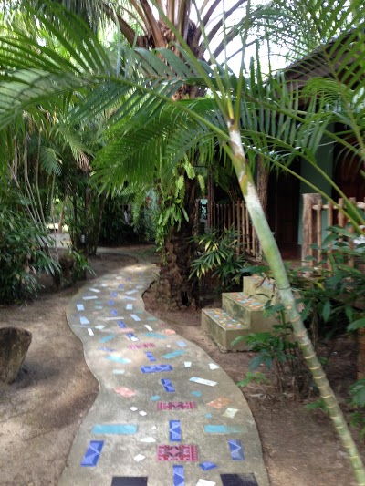 Baan Po Ngam Resort, Krabi, Thailand