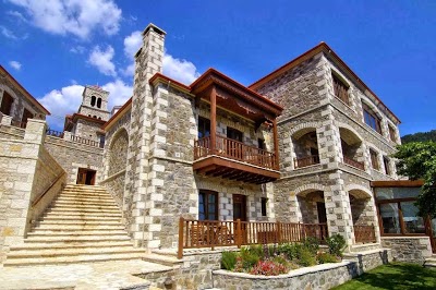 Emotions Country Resort, Karpenisi, Greece