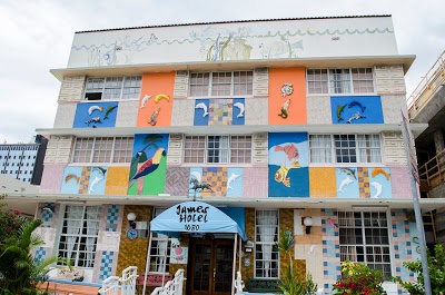James Hotel, Miami Beach, United States of America