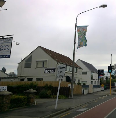 Merivale Court Motel, Christchurch, New Zealand
