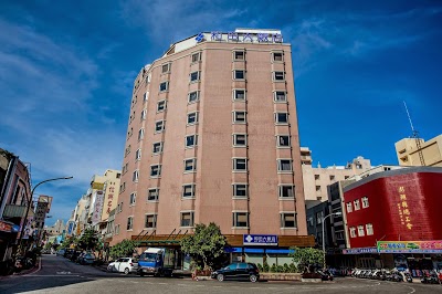 MF Hotel Penghu, Magong, Taiwan