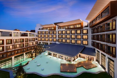 Radisson Blu Hotel & Spa, Istanbul Tuzla, Istanbul, Turkey