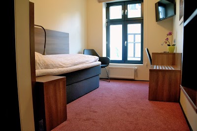Hotel Jomfru Ane, Aalborg, Denmark