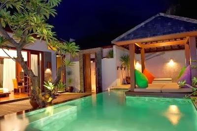 The Trawangan Resort, Gili Trawangan, Indonesia