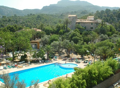 Hotel Es Port, Soller, Spain