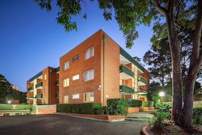 APX Apartments Parramatta, Rosehill, Australia