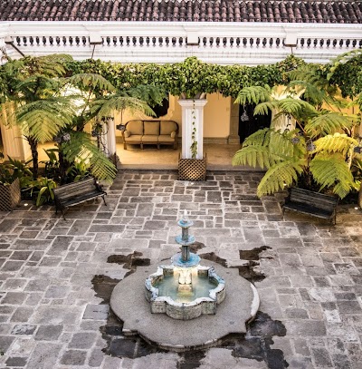 Casa Rosal Hotel Boutique, Antigua Guatemala, Guatemala