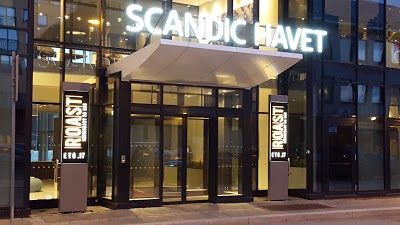 Scandic Havet, Bodo, Norway