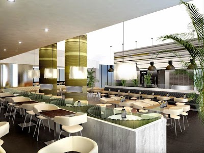 Premier Inn Abu Dhabi Airport, Abu Dhabi, United Arab Emirates