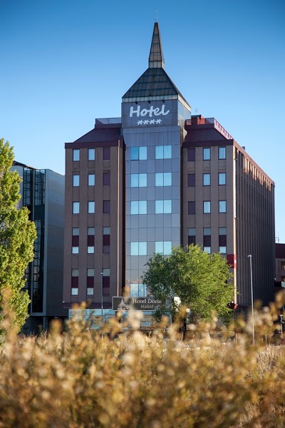 HOTEL LAS TABLAS, MADRID, Spain