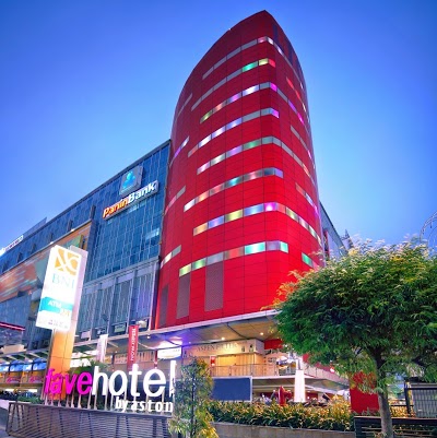 favehotel LTC Glodok Jakarta, Jakarta, Indonesia