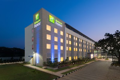 Holiday Inn Express Chennai Mahindra World City, Mahindra World City, India