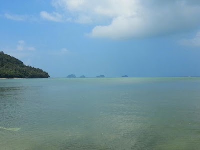 Phangka Paradise Resort, Koh Samui, Thailand