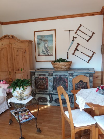 Hotel da Beppe Sello, Cortina dAmpezzo, Italy